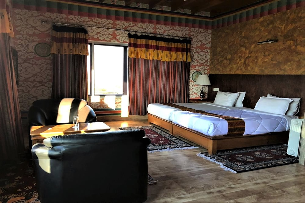 Druk Deothjung Resort Trashigang